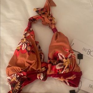 COPY - PatBo bikini size small like new no tags